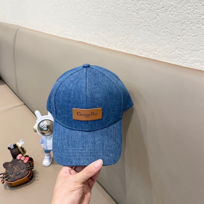 Christian Dior Caps